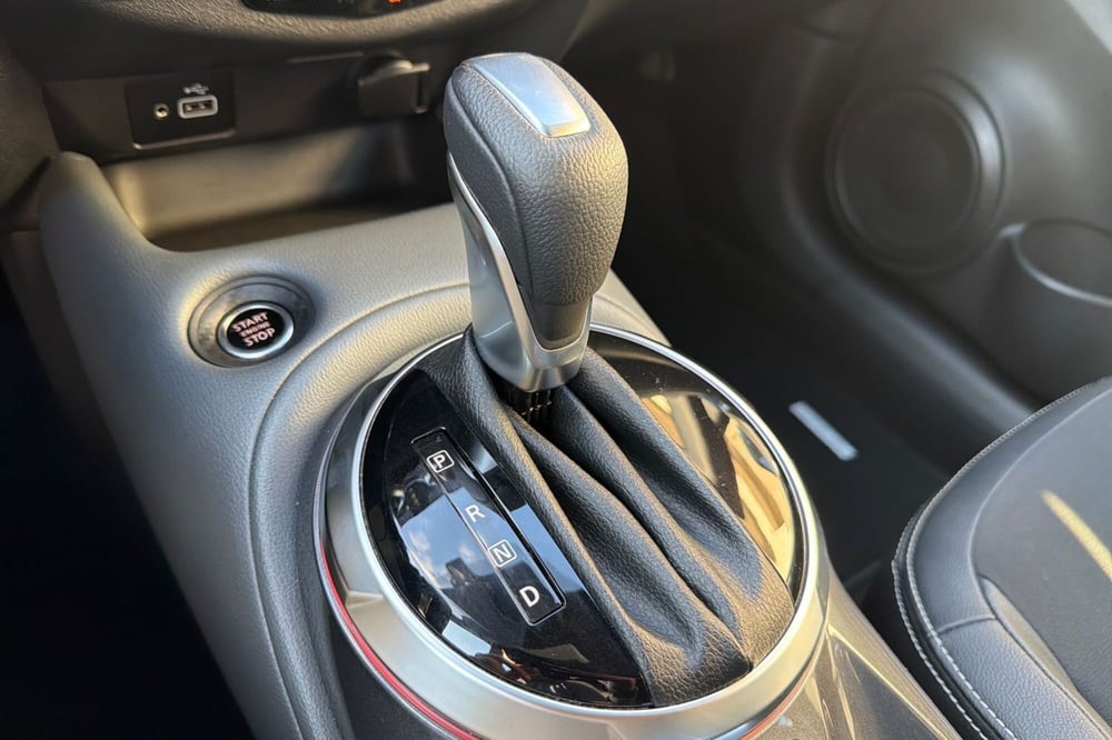 Nissan Juke usata a Siena (14)