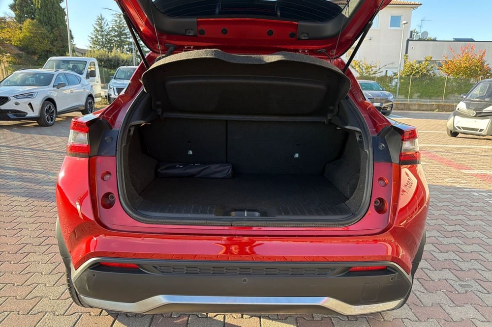Nissan Juke usata a Siena (15)