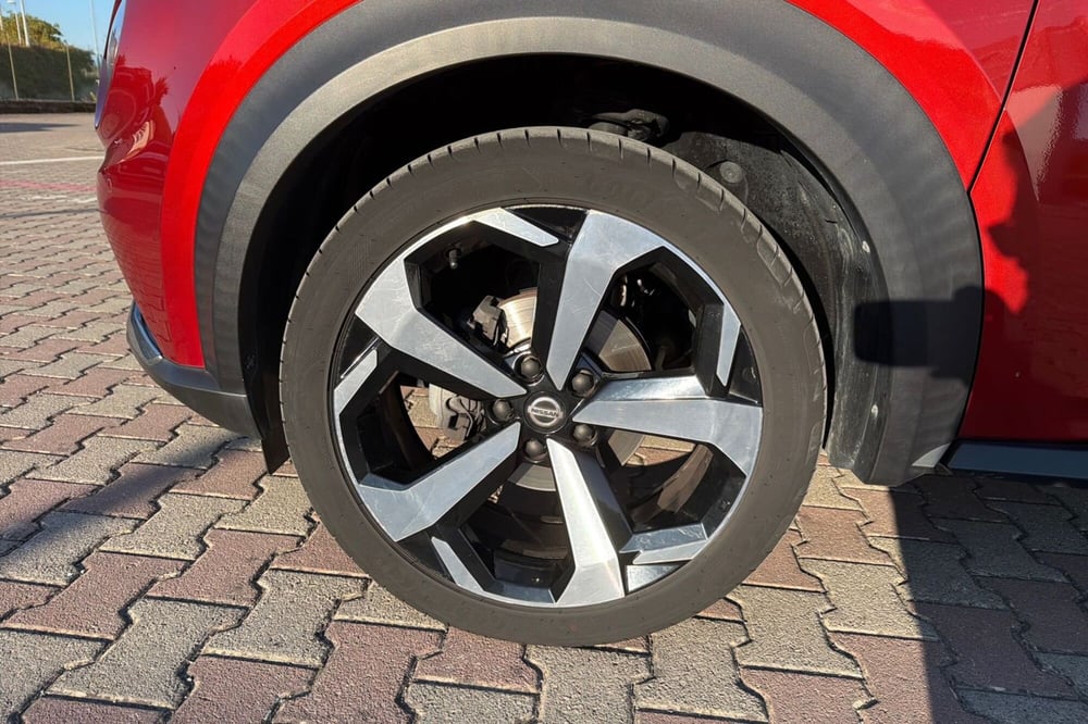 Nissan Juke usata a Siena (20)
