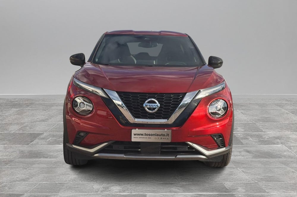 Nissan Juke usata a Siena (3)