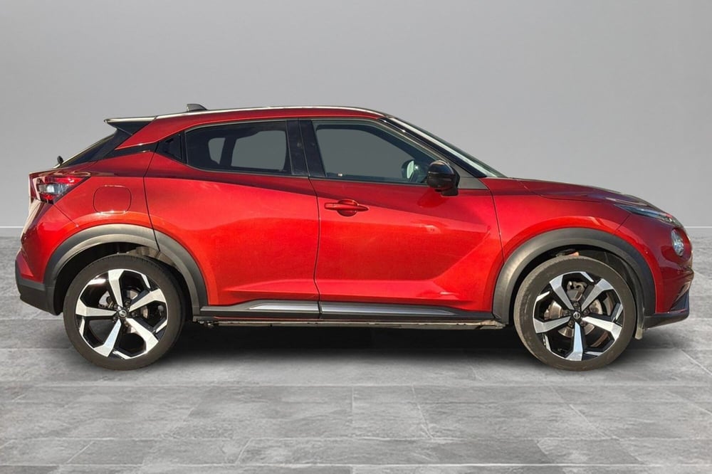 Nissan Juke usata a Siena (4)