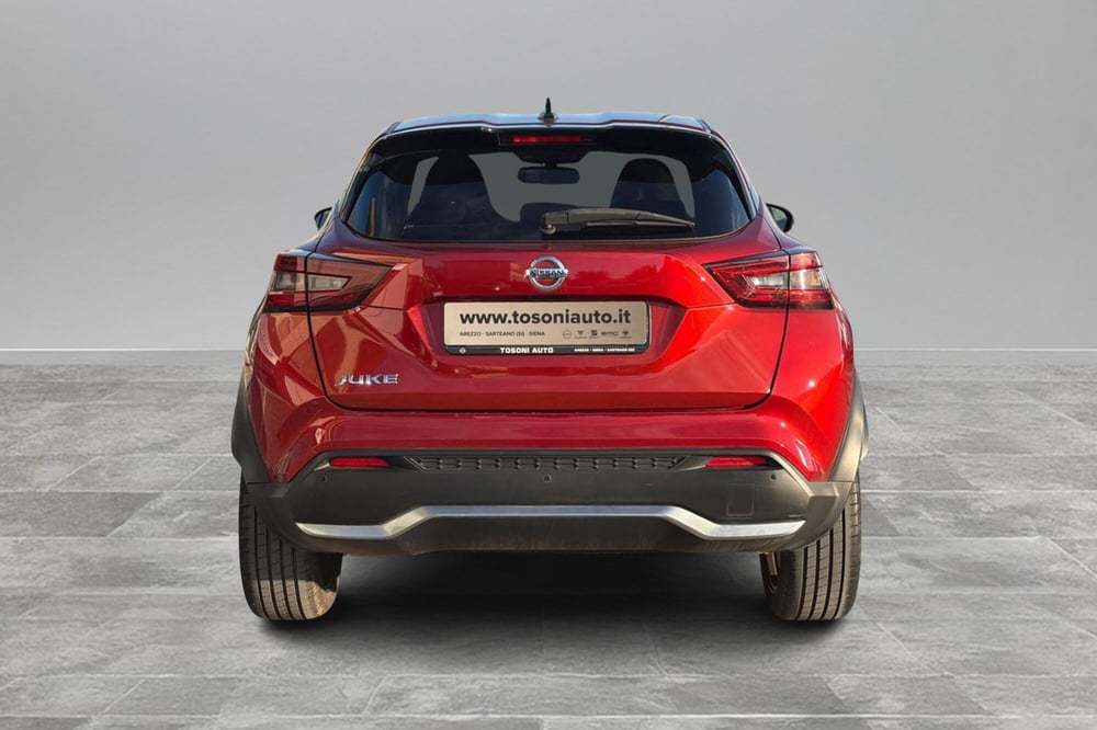 Nissan Juke usata a Siena (5)