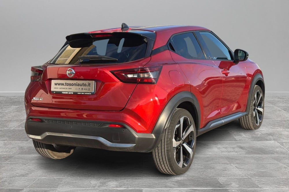 Nissan Juke usata a Siena (6)