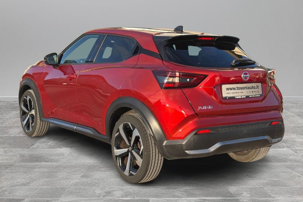 Nissan Juke usata a Siena (7)