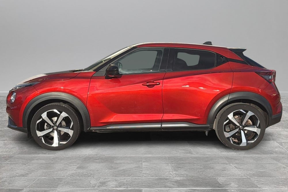 Nissan Juke usata a Siena (8)