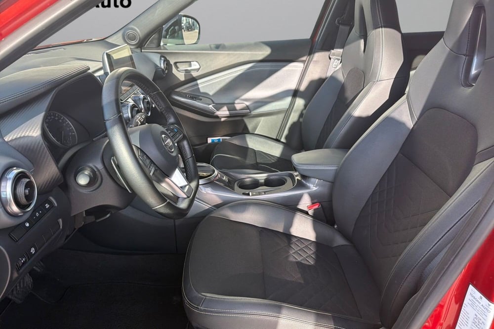 Nissan Juke usata a Siena (9)