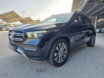 Mercedes-Benz GLE SUV 300 d 4Matic Sport del 2021 usata a Montecosaro