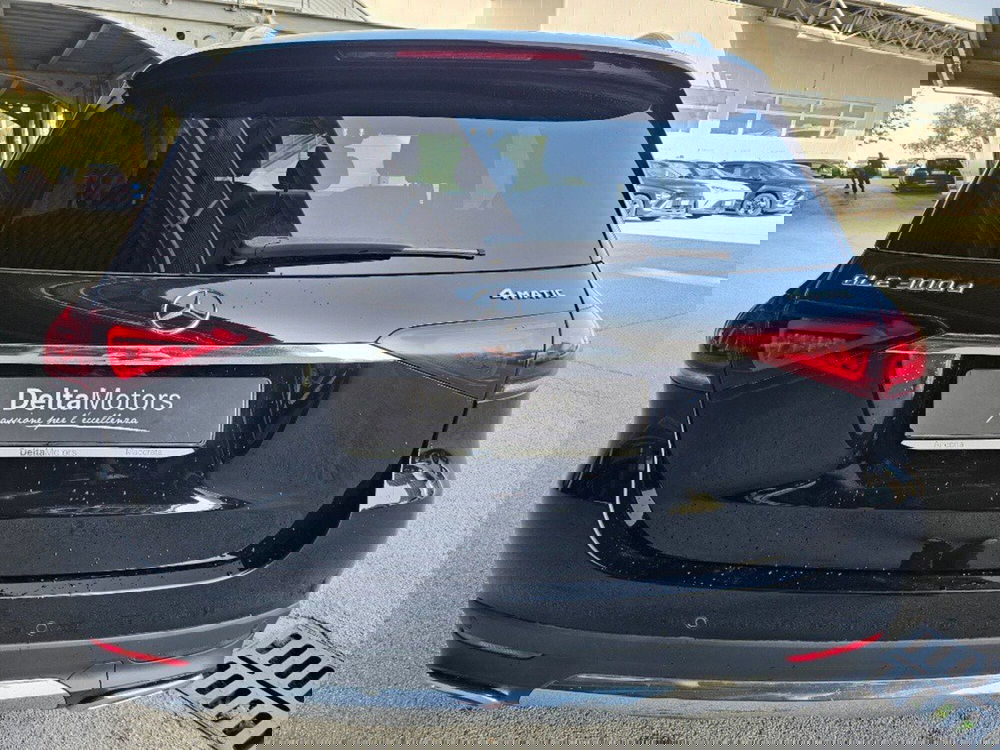 Mercedes-Benz GLE SUV usata a Macerata (4)