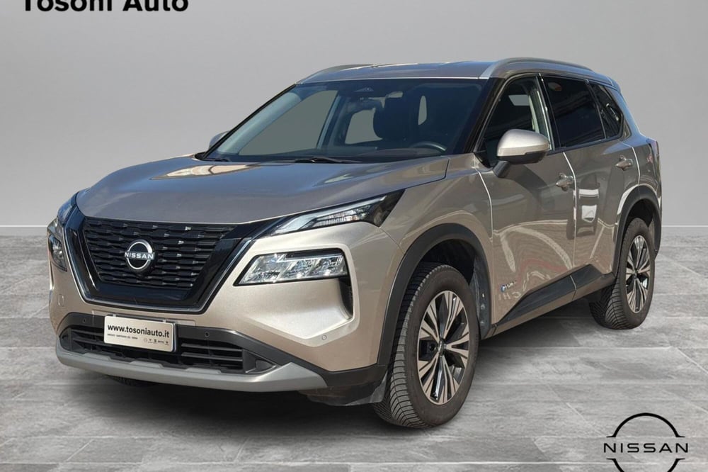 Nissan X-Trail usata a Siena