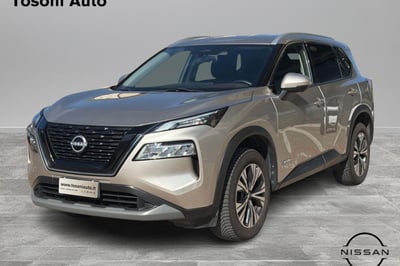 Nissan X-Trail 1.5 e-power N-Connecta e-4orce 4wd auto del 2023 usata a Sarteano