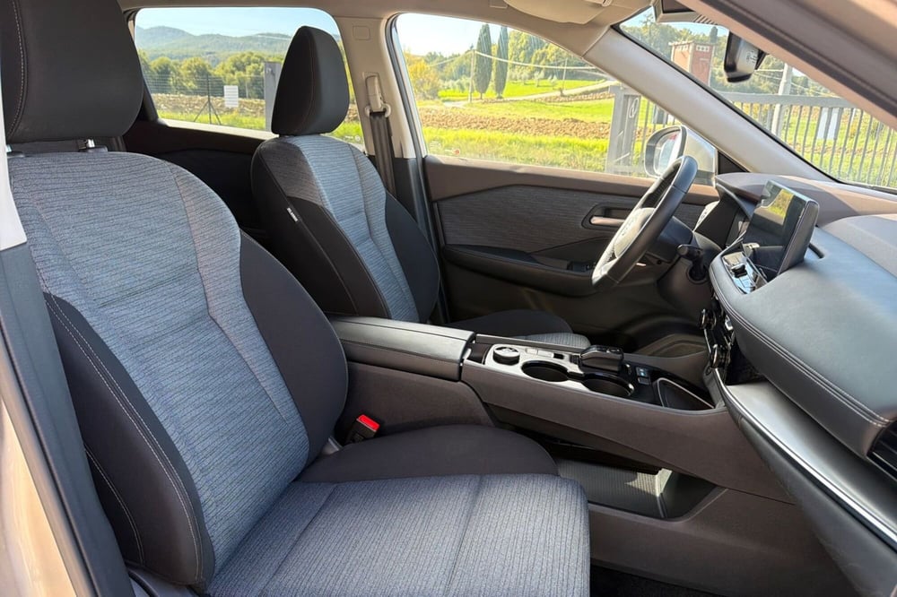 Nissan X-Trail usata a Siena (10)