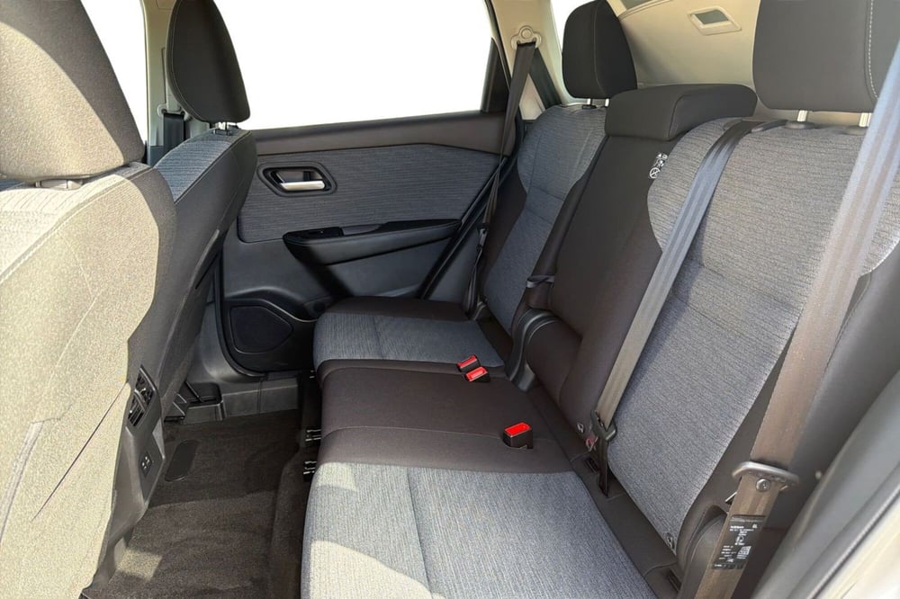 Nissan X-Trail usata a Siena (11)