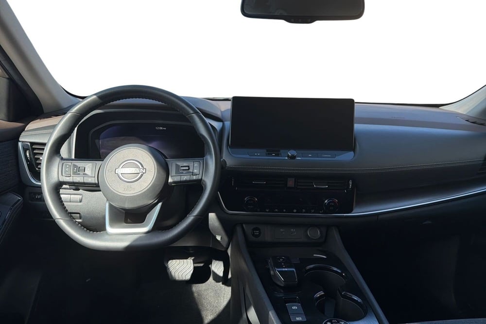Nissan X-Trail usata a Siena (12)