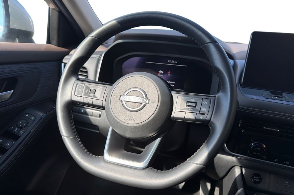 Nissan X-Trail usata a Siena (13)