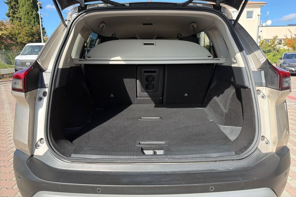 Nissan X-Trail usata a Siena (15)