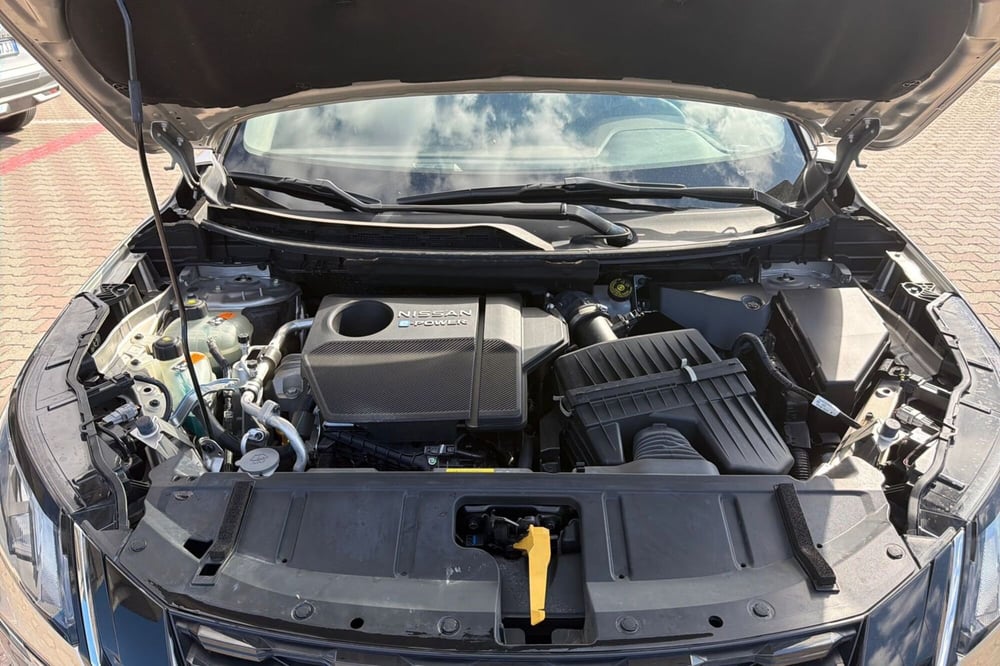 Nissan X-Trail usata a Siena (18)