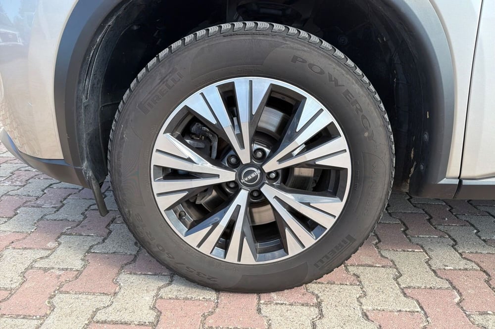 Nissan X-Trail usata a Siena (19)