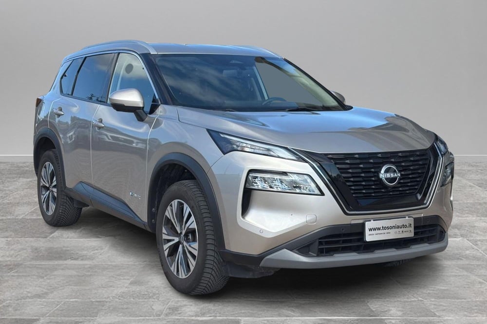 Nissan X-Trail usata a Siena (2)