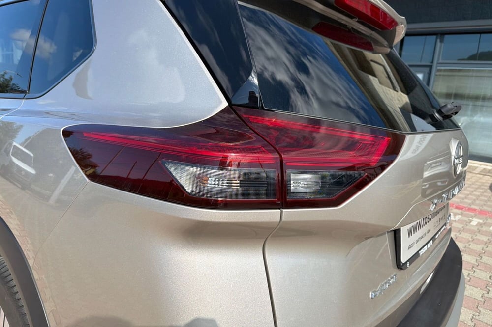 Nissan X-Trail usata a Siena (20)