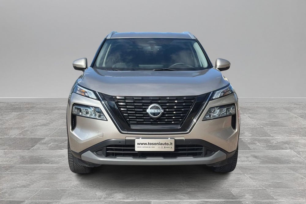 Nissan X-Trail usata a Siena (3)