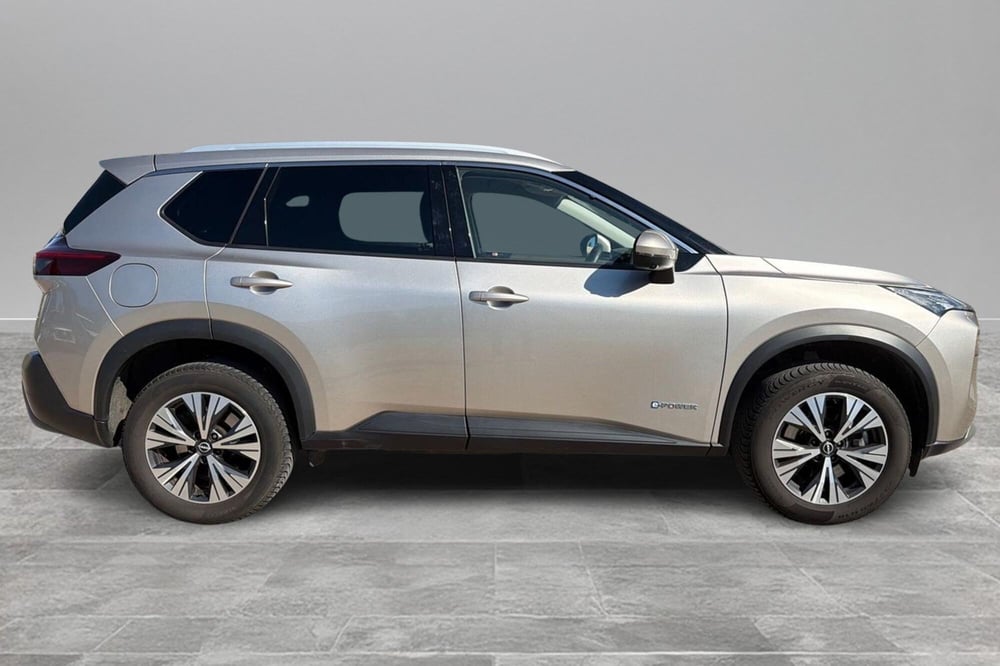 Nissan X-Trail usata a Siena (4)