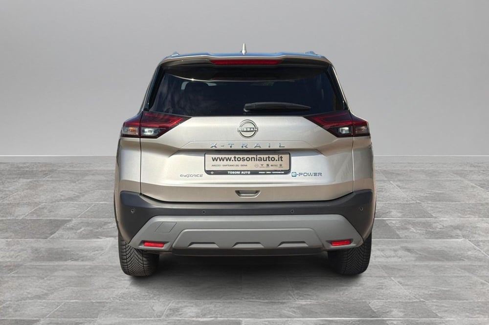 Nissan X-Trail usata a Siena (5)