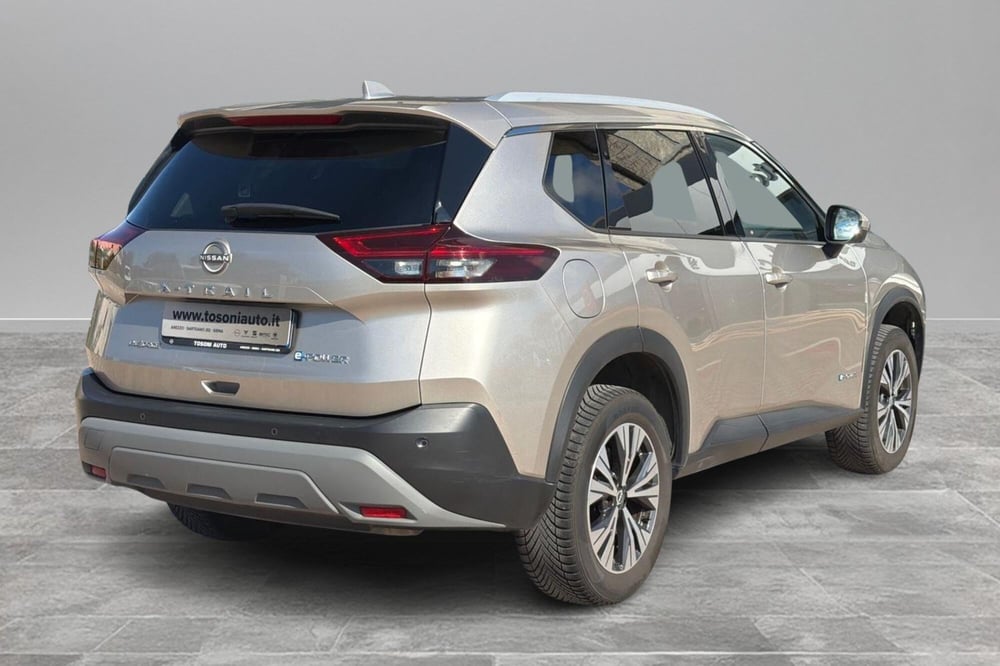Nissan X-Trail usata a Siena (6)