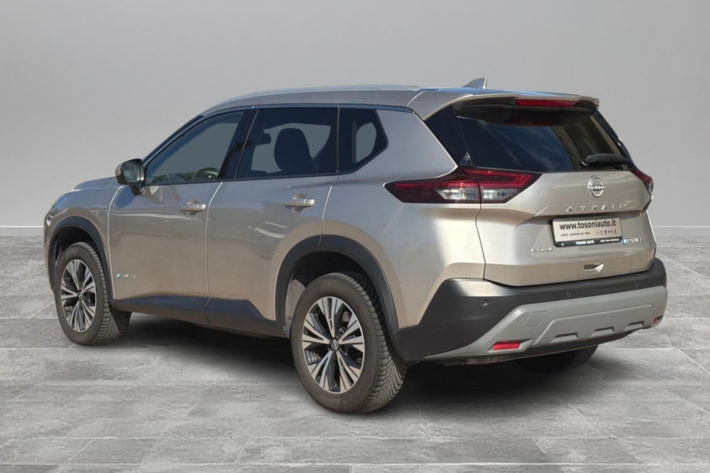 Nissan X-Trail usata a Siena (7)
