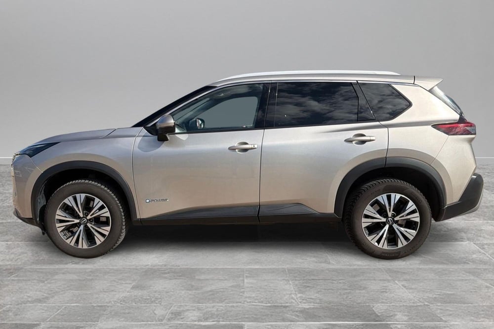 Nissan X-Trail usata a Siena (8)