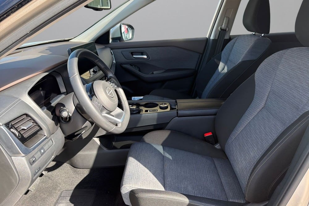 Nissan X-Trail usata a Siena (9)