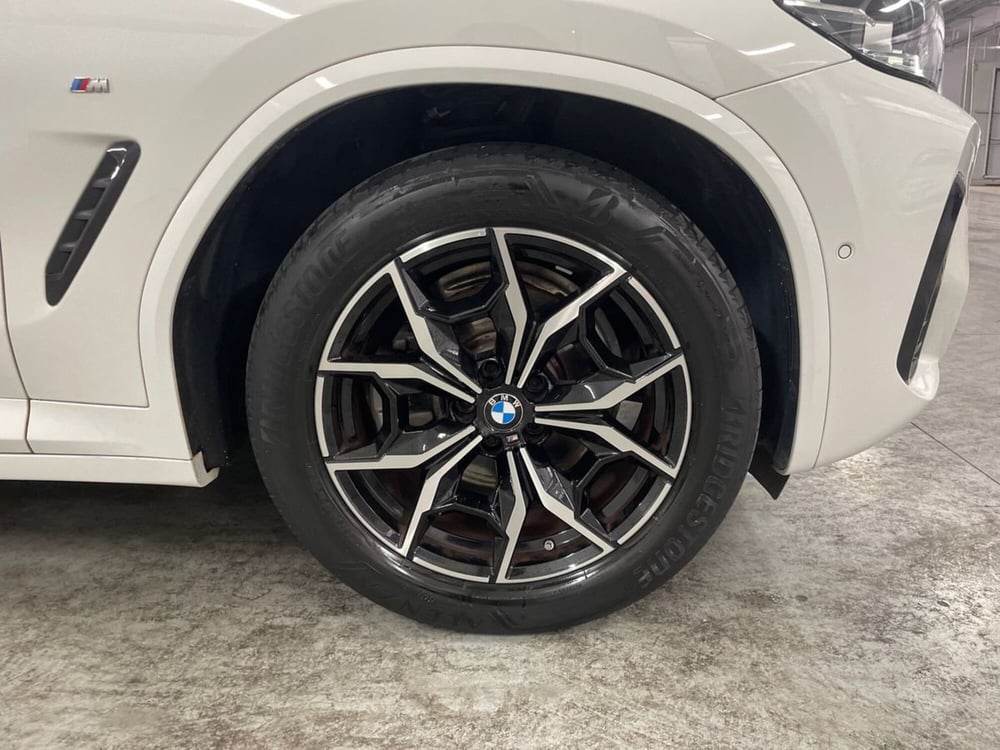 BMW X3 usata a Macerata (11)