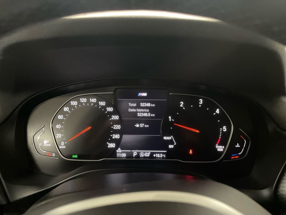 BMW X3 usata a Macerata (12)