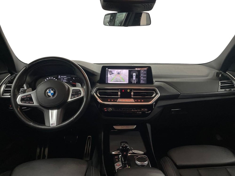 BMW X3 usata a Macerata (13)