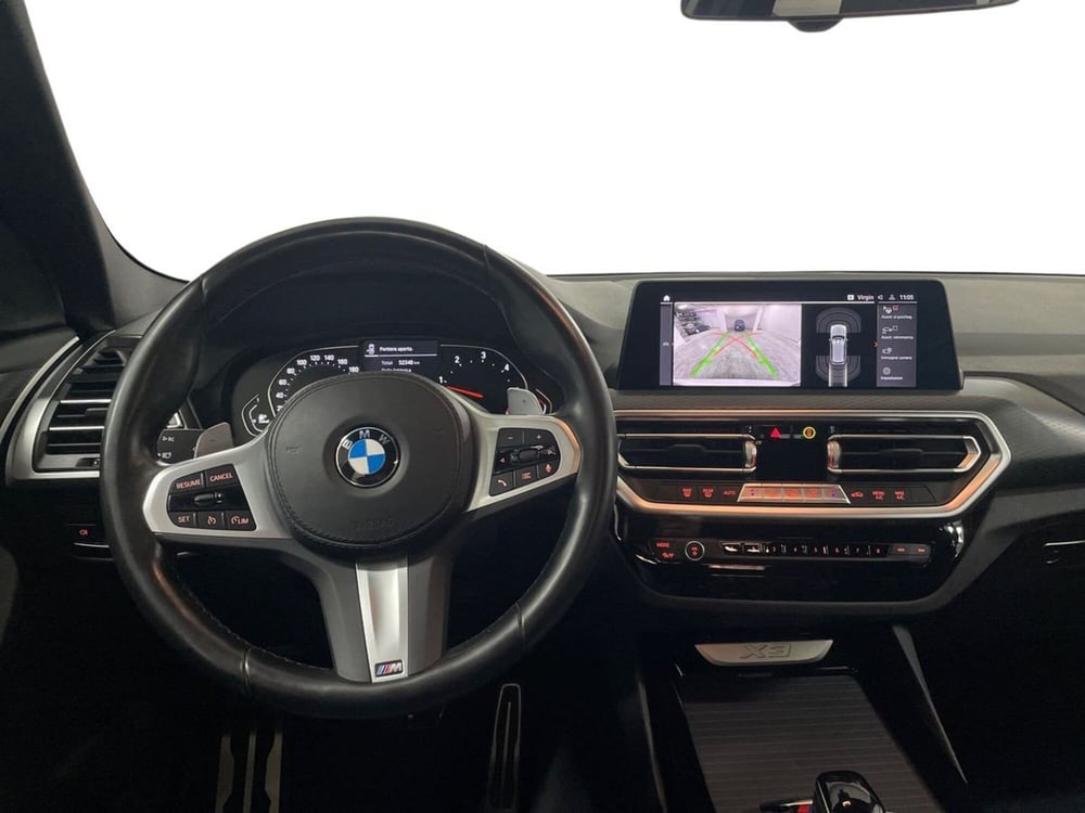 BMW X3 usata a Macerata (14)