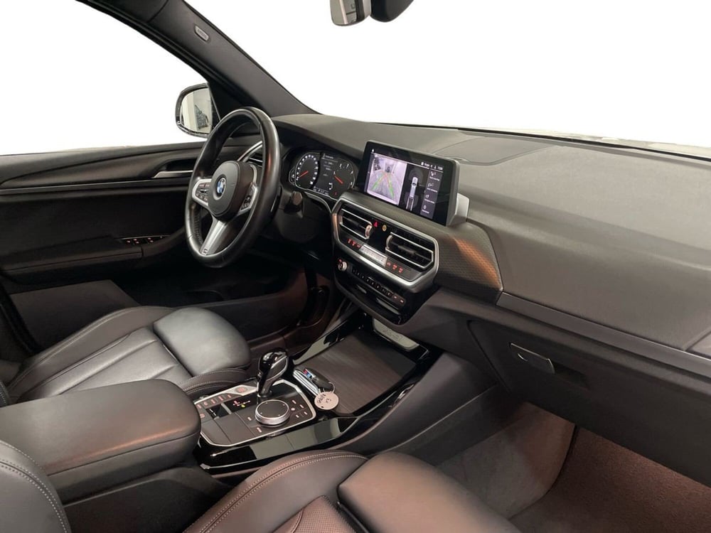 BMW X3 usata a Macerata (15)