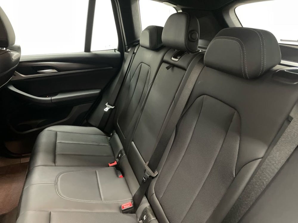 BMW X3 usata a Macerata (16)