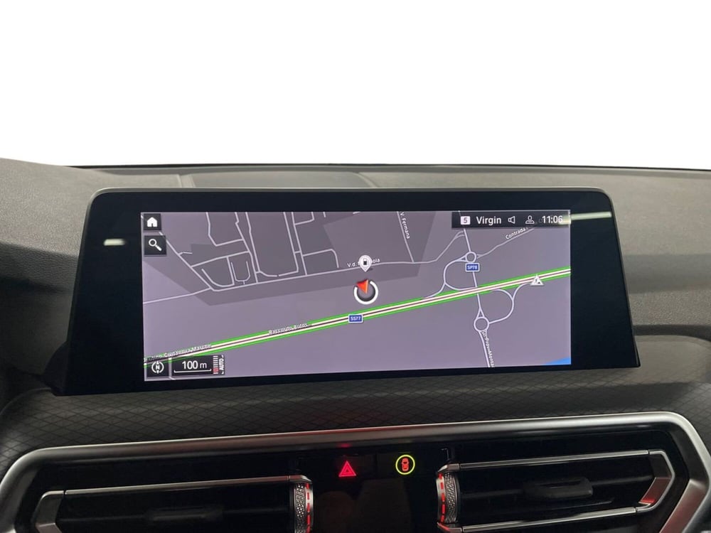 BMW X3 usata a Macerata (18)