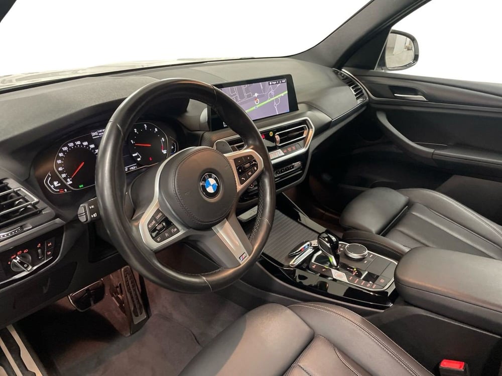 BMW X3 usata a Macerata (19)