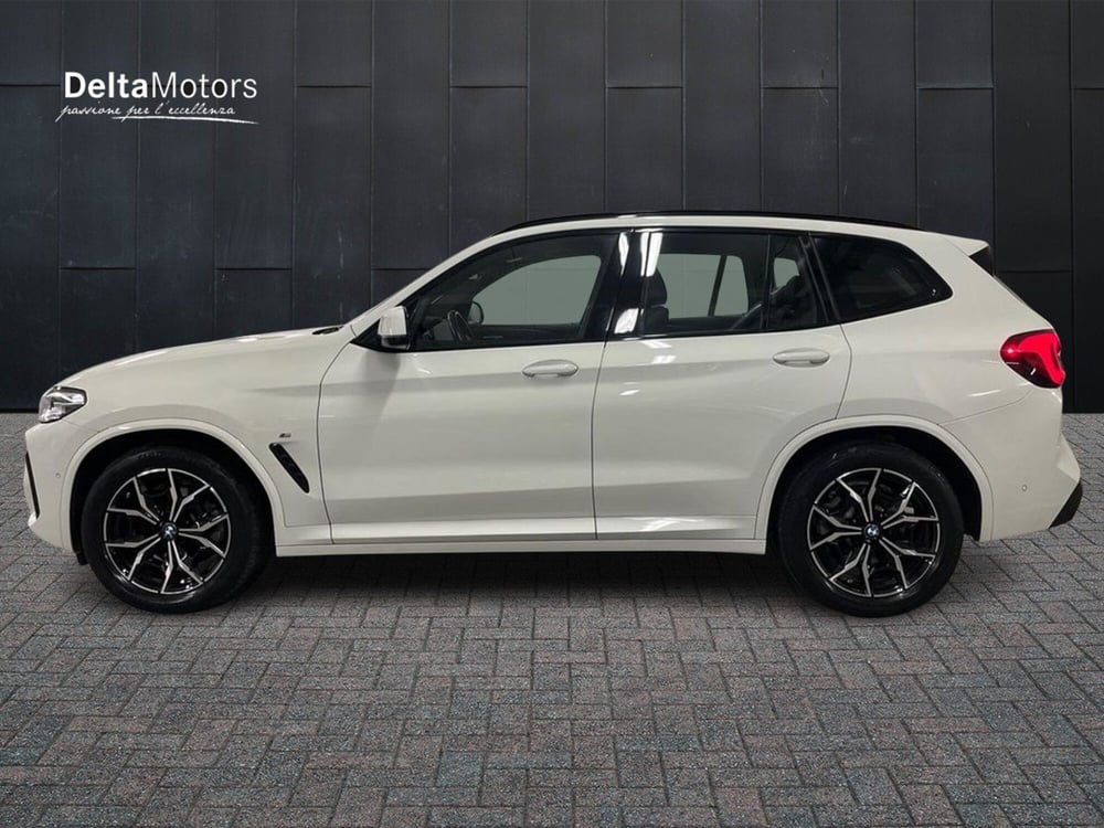 BMW X3 usata a Macerata (2)