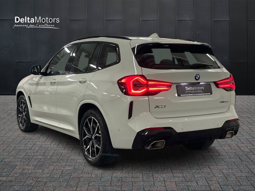 BMW X3 usata a Macerata (3)