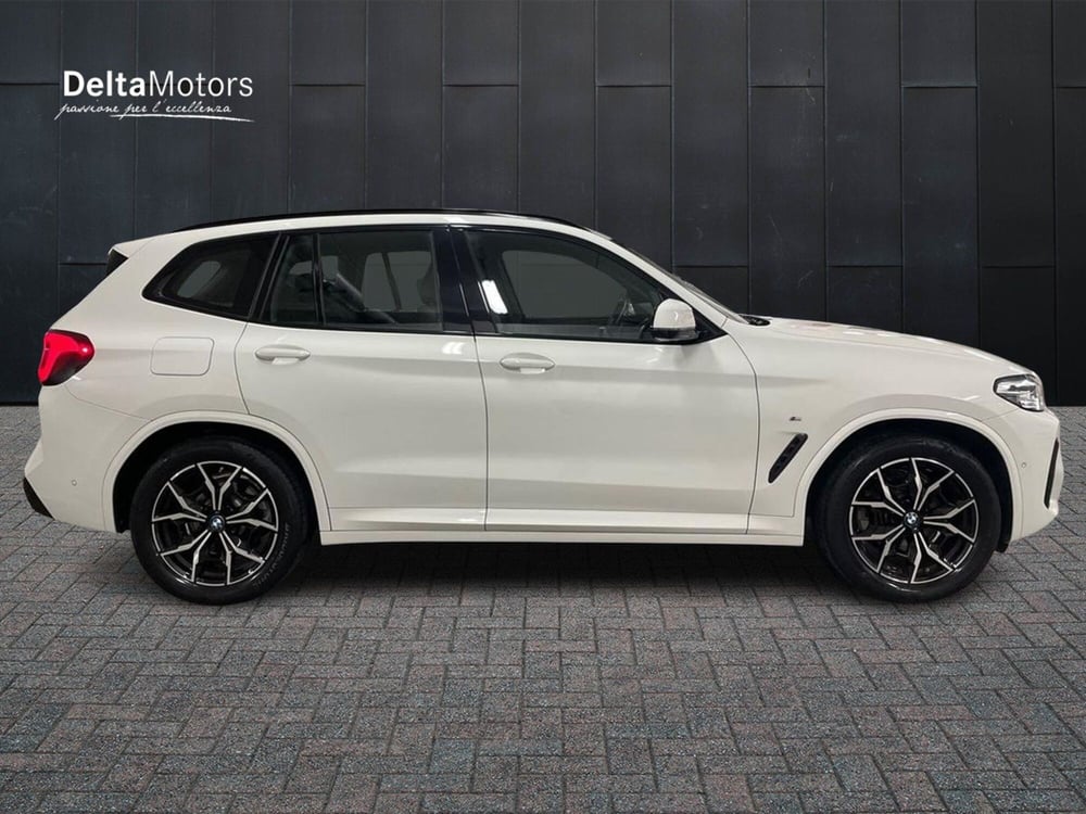BMW X3 usata a Macerata (5)