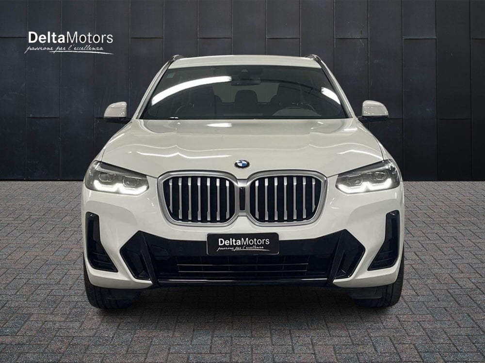 BMW X3 usata a Macerata (6)