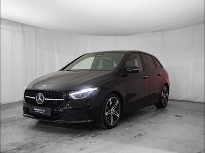 Mercedes-Benz Classe B 180 d Progressive Advanced Plus auto nuova a Montecosaro