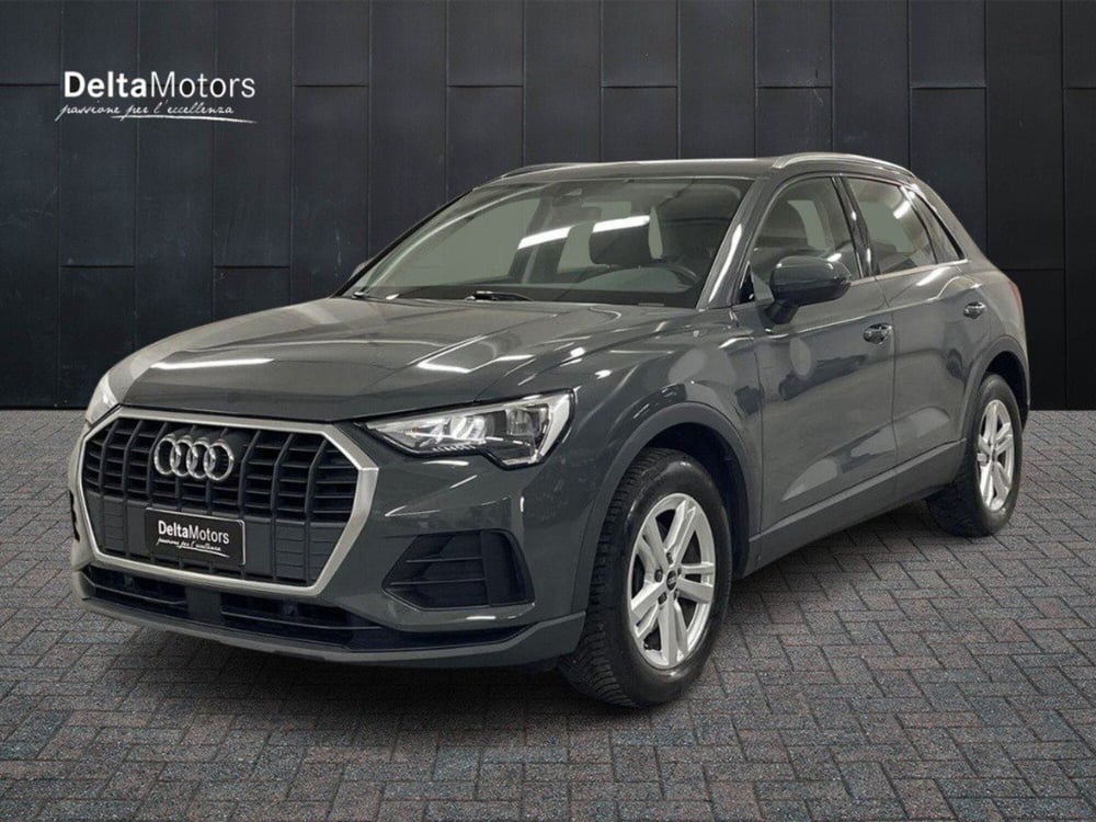 Audi Q3 usata a Macerata