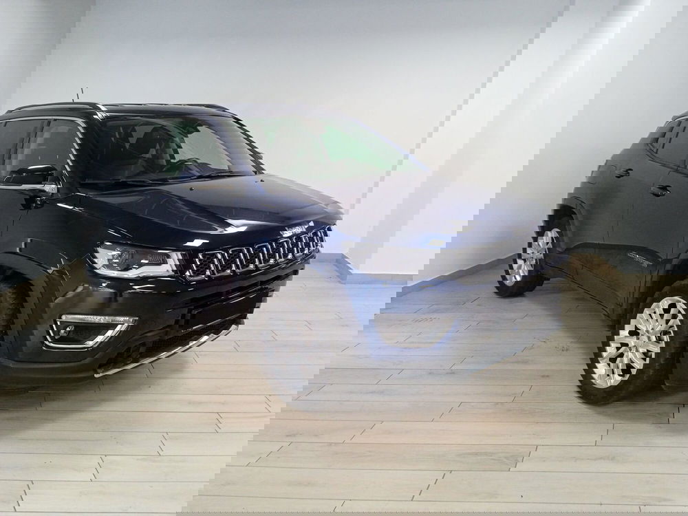 Jeep Compass usata a Torino