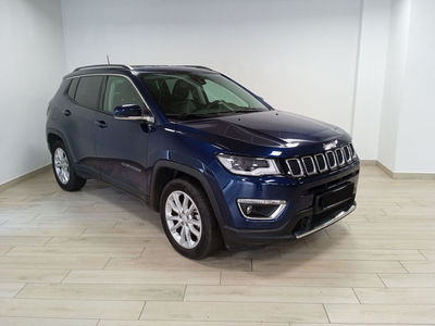 Jeep Compass 1.3 Turbo T4 2WD Limited del 2021 usata a Moncalieri