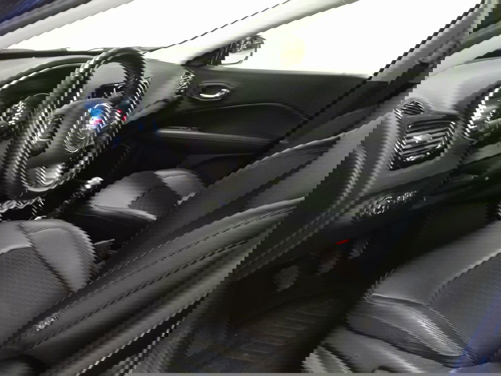 Jeep Compass usata a Torino (10)