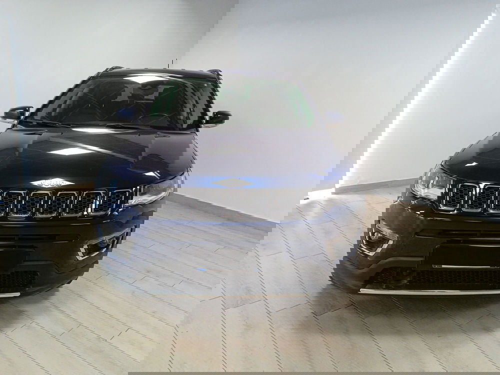 Jeep Compass usata a Torino (2)