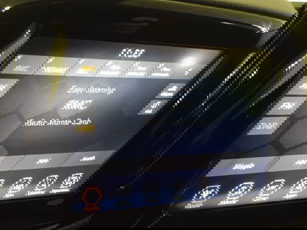 Jeep Compass usata a Torino (20)