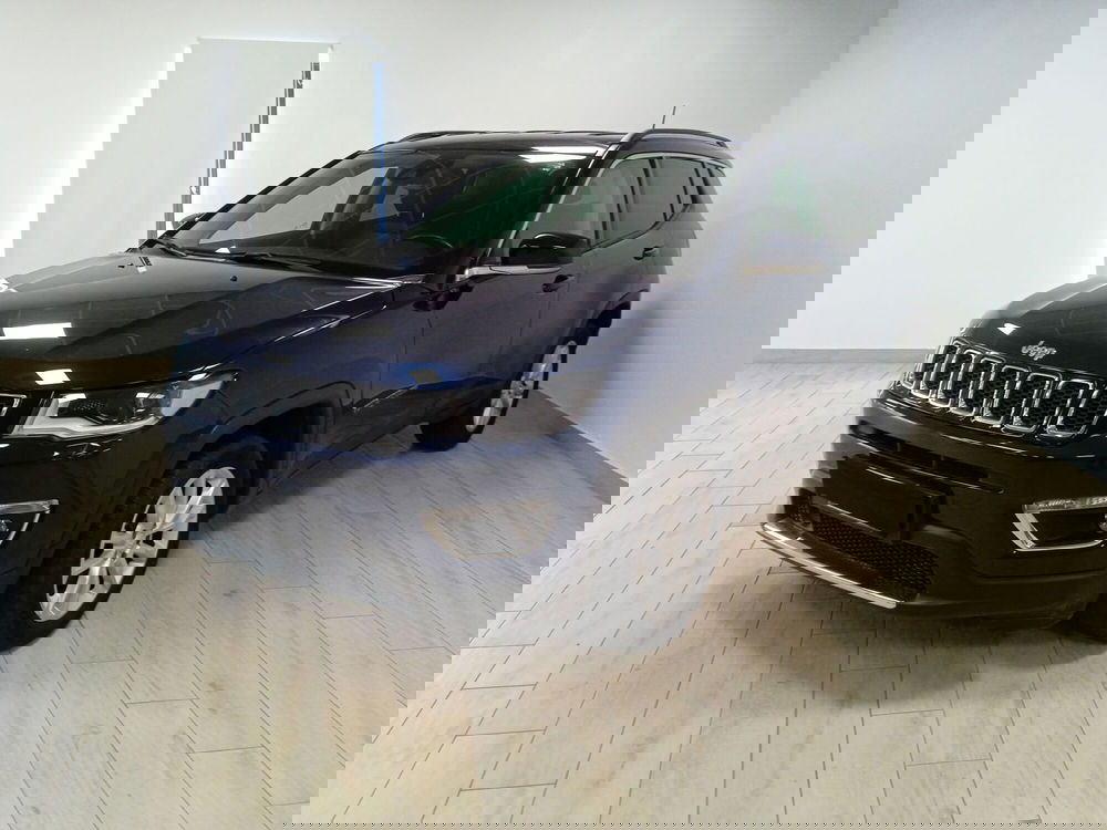 Jeep Compass usata a Torino (3)